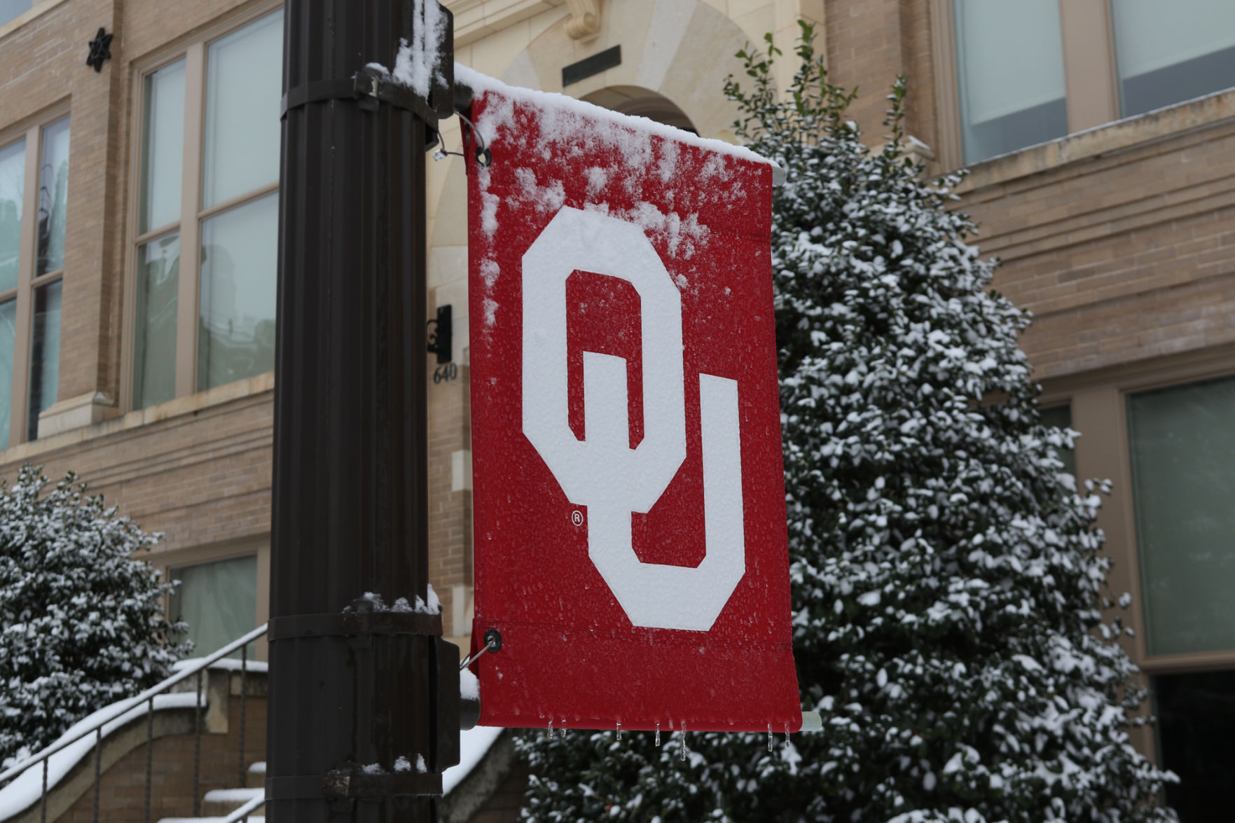 OU Snow